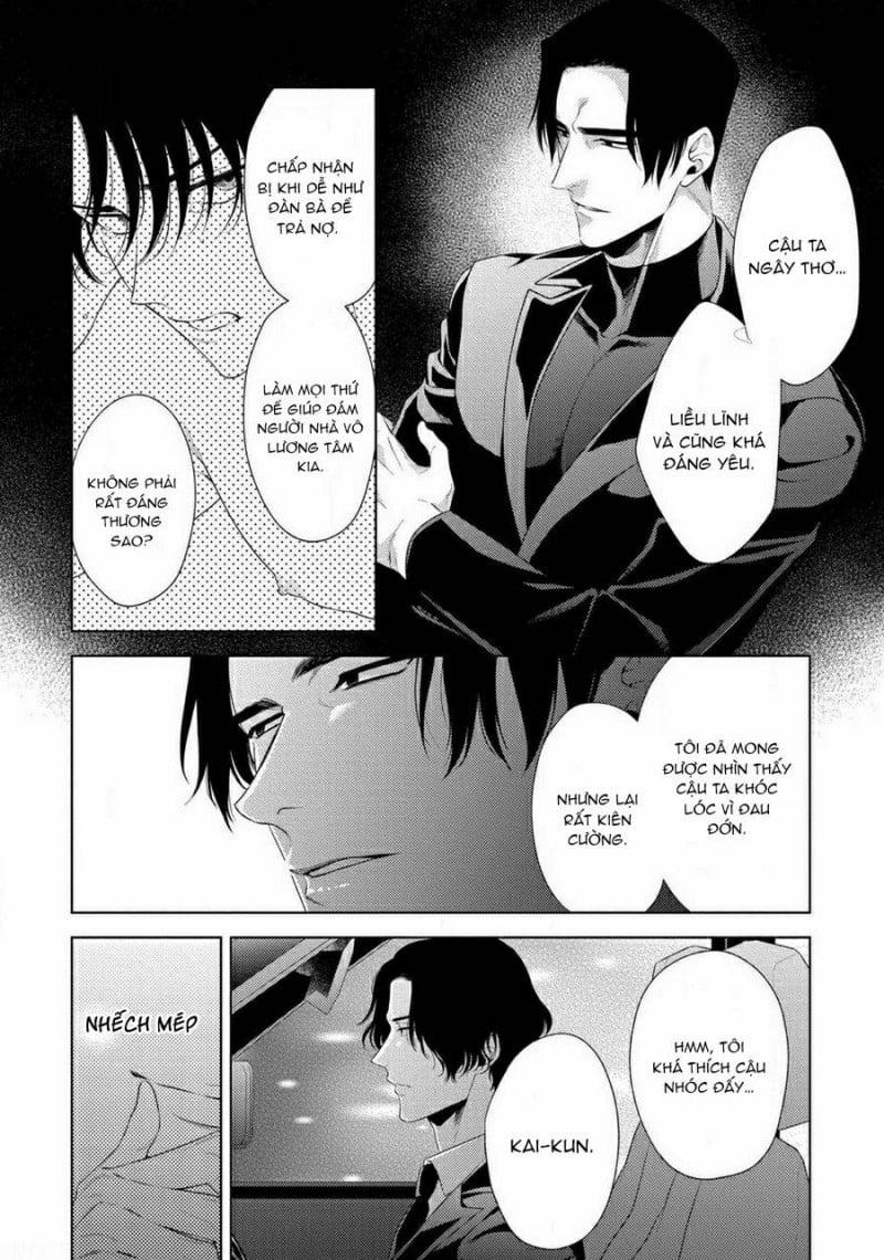 Mitsu to Adabana 2 trang 7