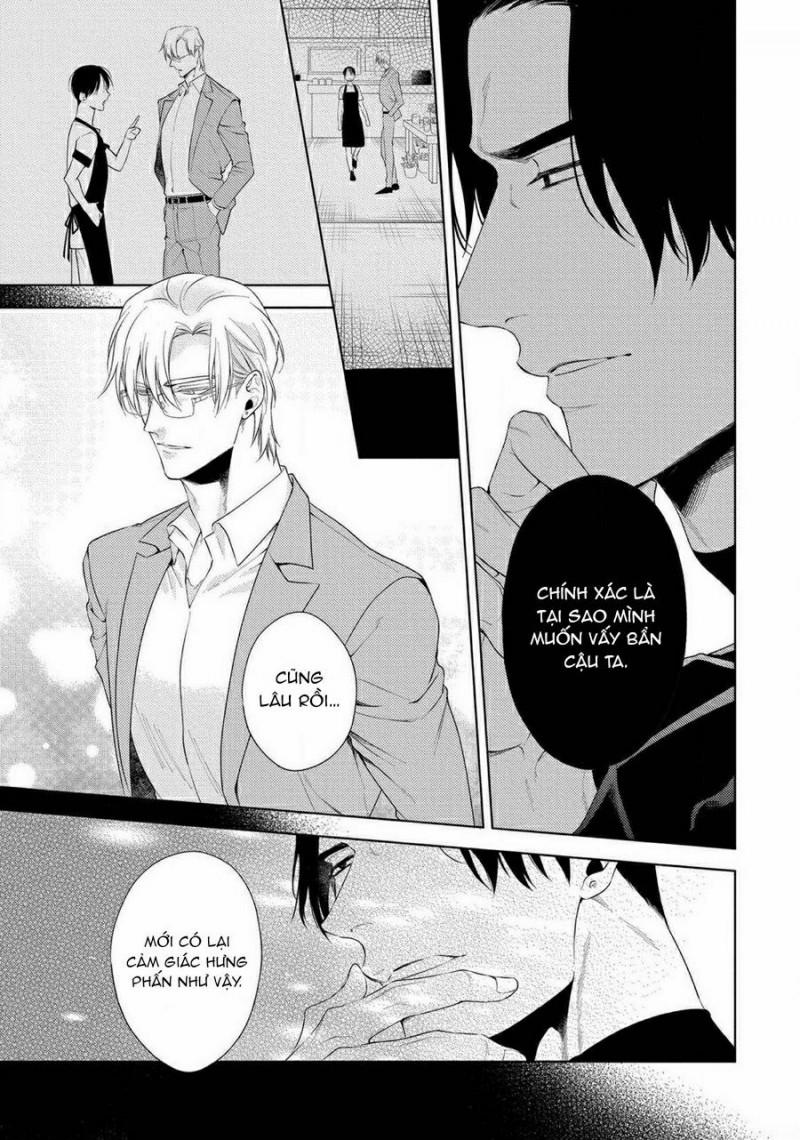 Mitsu to Adabana 2 trang 8