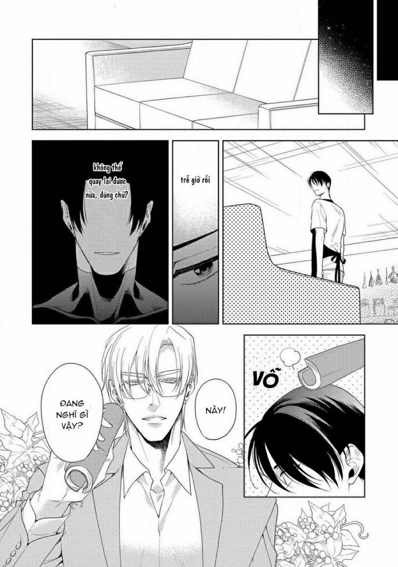 Mitsu to Adabana 2 trang 9