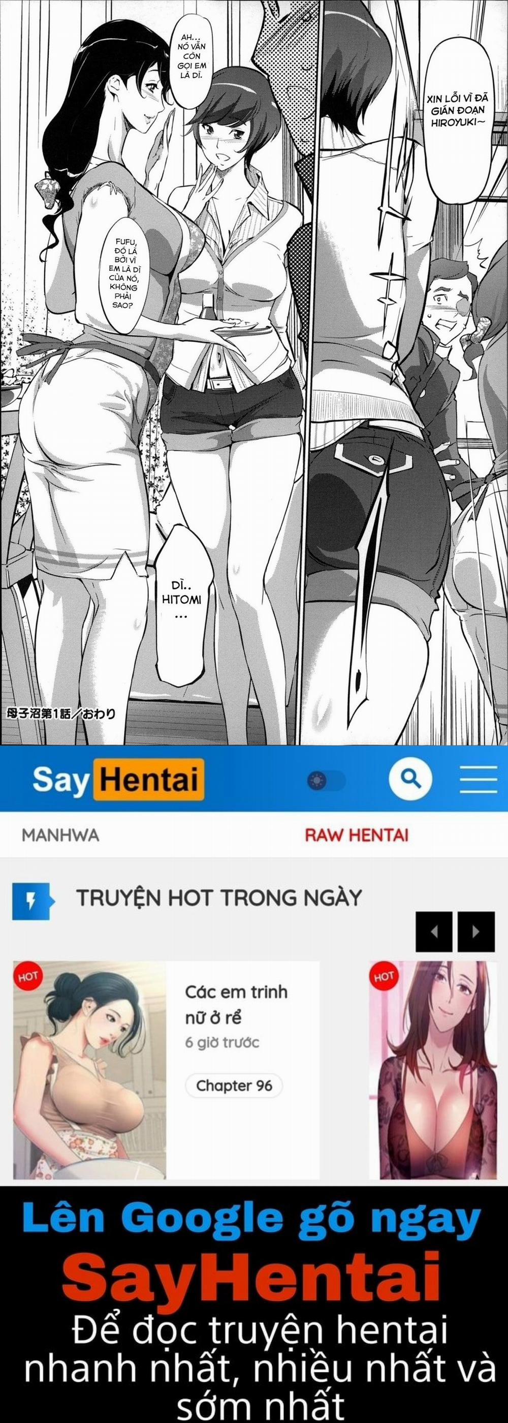 Mitsubo no Kokuhaku 1 trang 32