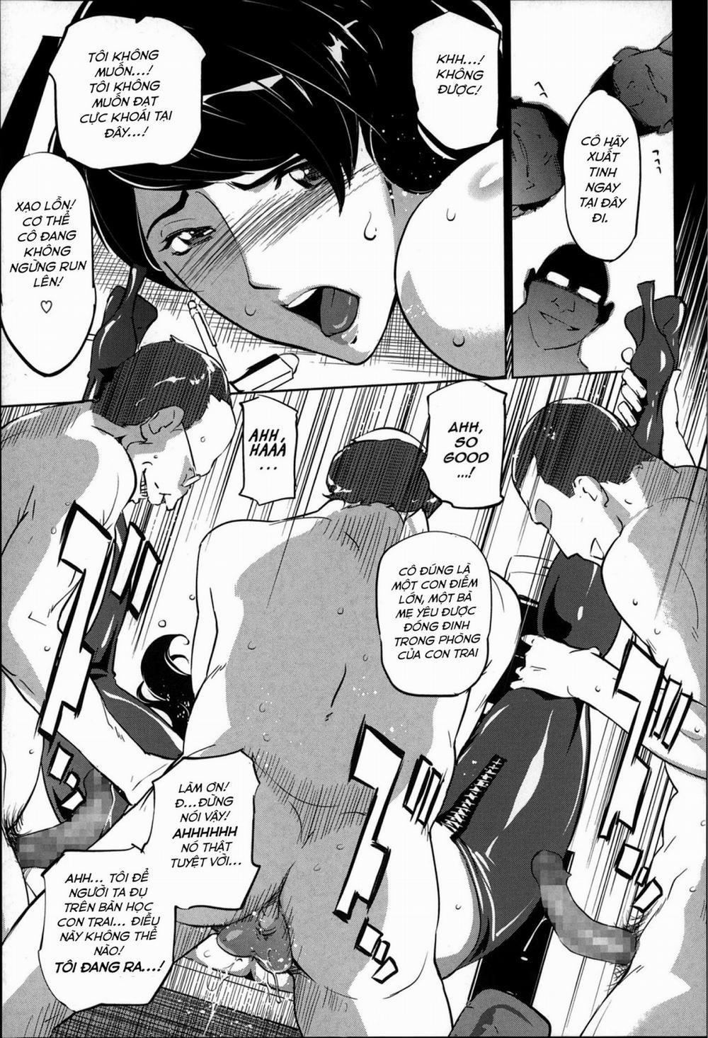 Mitsubo no Kokuhaku 2 trang 14