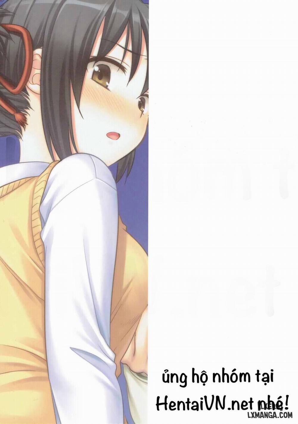 Mitsuha Chikan Densha Oneshot trang 15