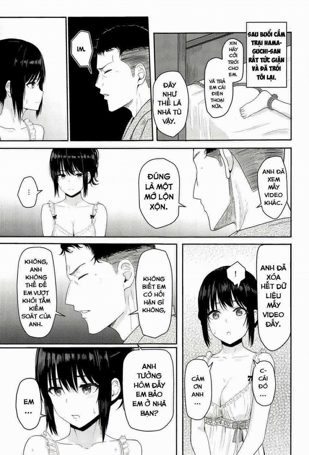 Mitsuha Netorara. 5 trang 11