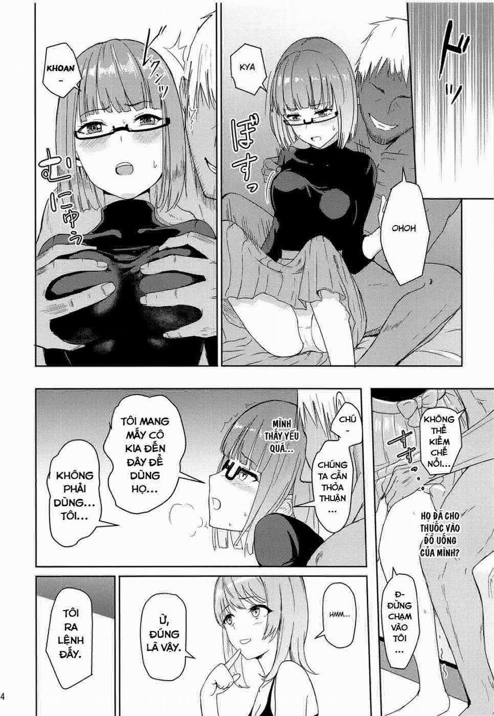 Mitsuha Netorara. 6 trang 25