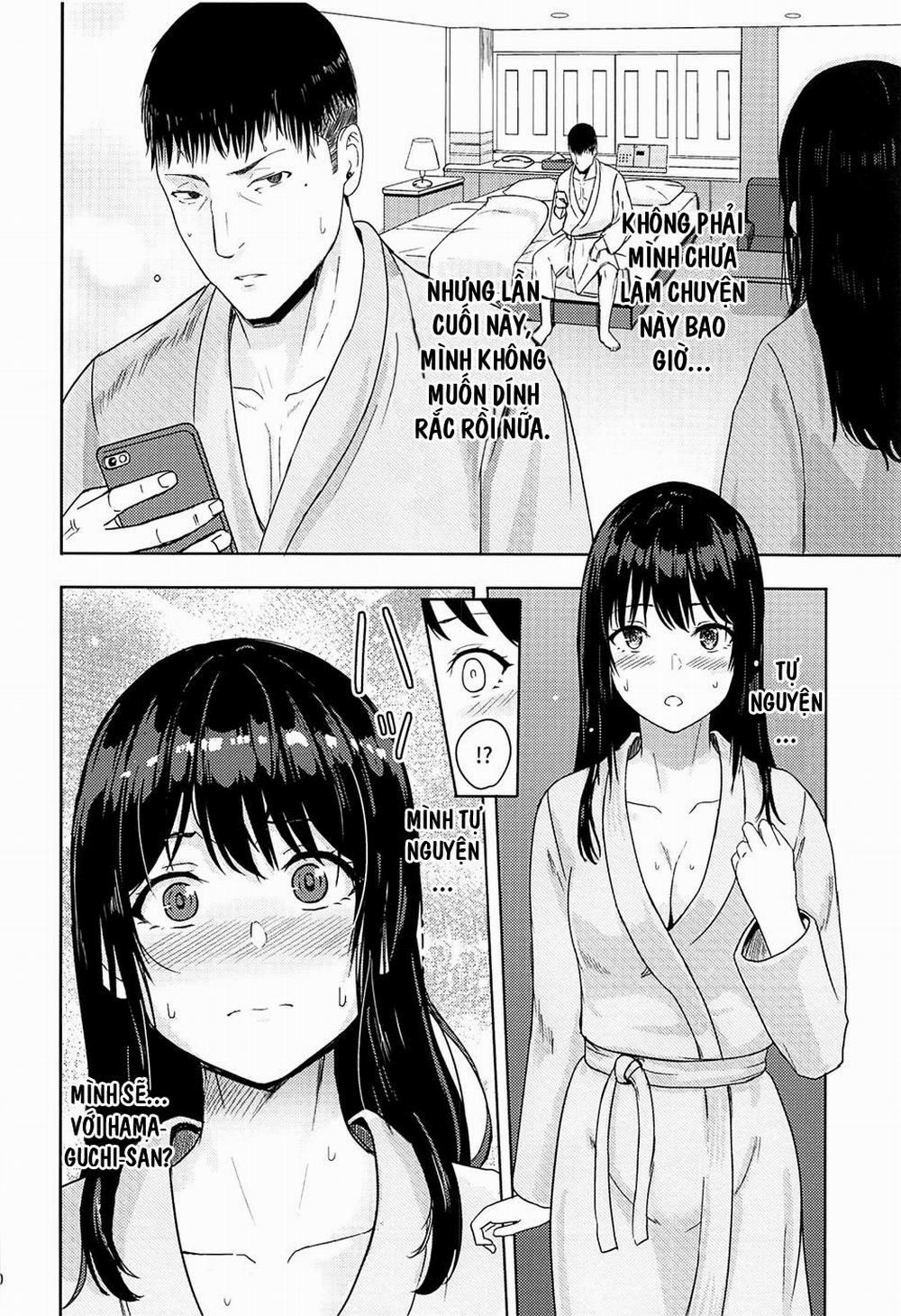 Mitsuha Netorara. 7 trang 21