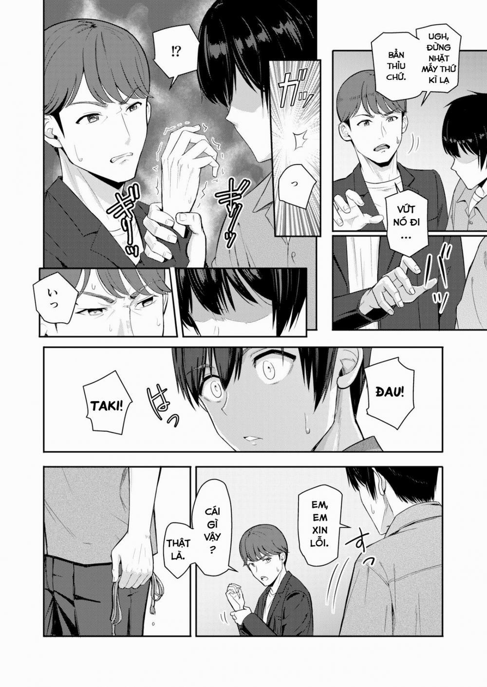 Mitsuha Netorara. 9 trang 19