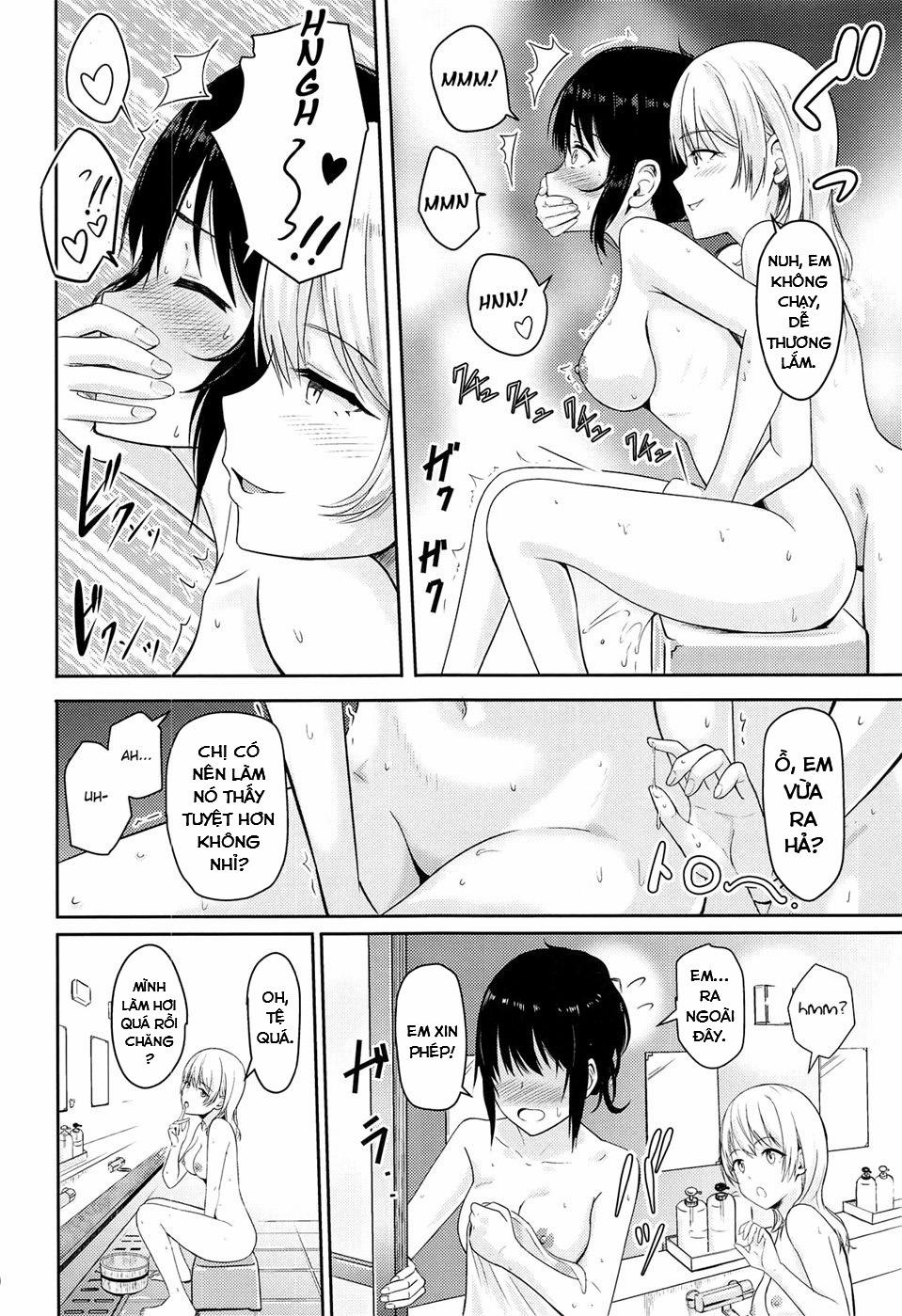 Mitsuha ~Netorare~ 4.5 trang 11