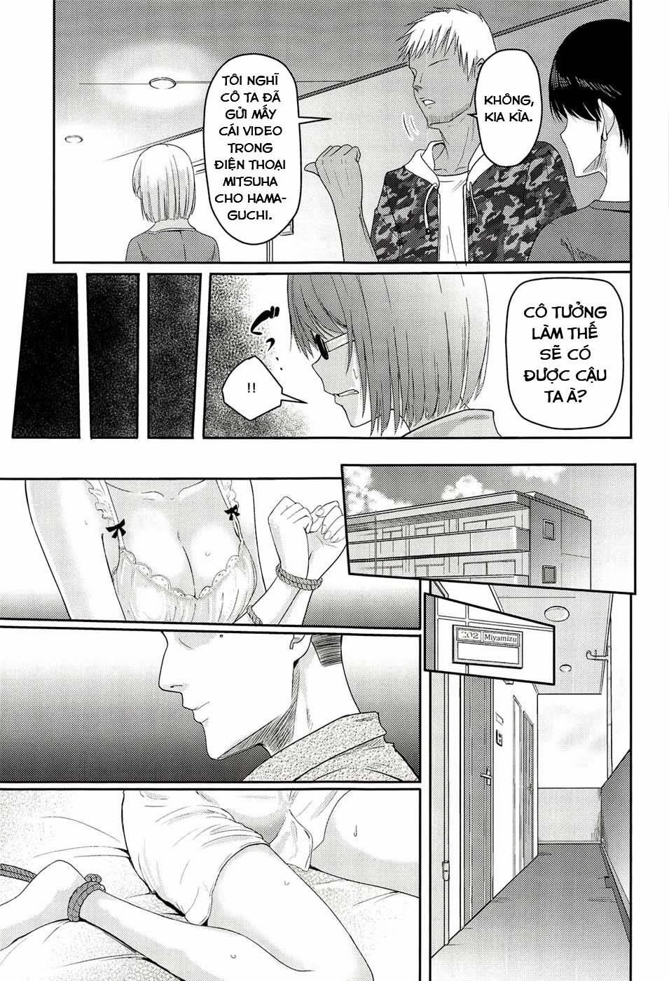 Mitsuha ~Netorare~ 5 trang 9