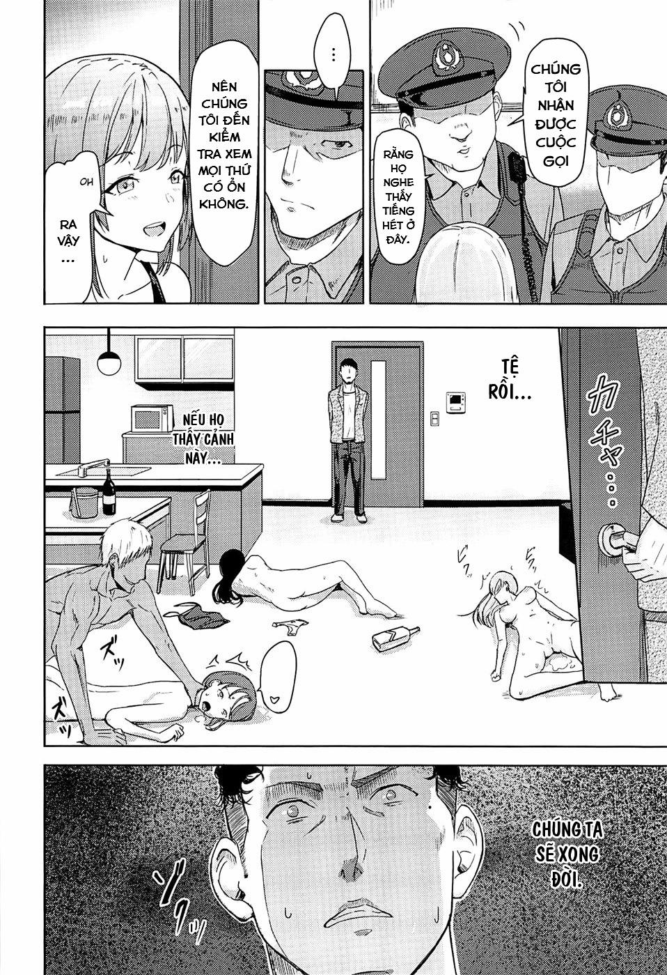 Mitsuha ~Netorare~ 7 trang 7