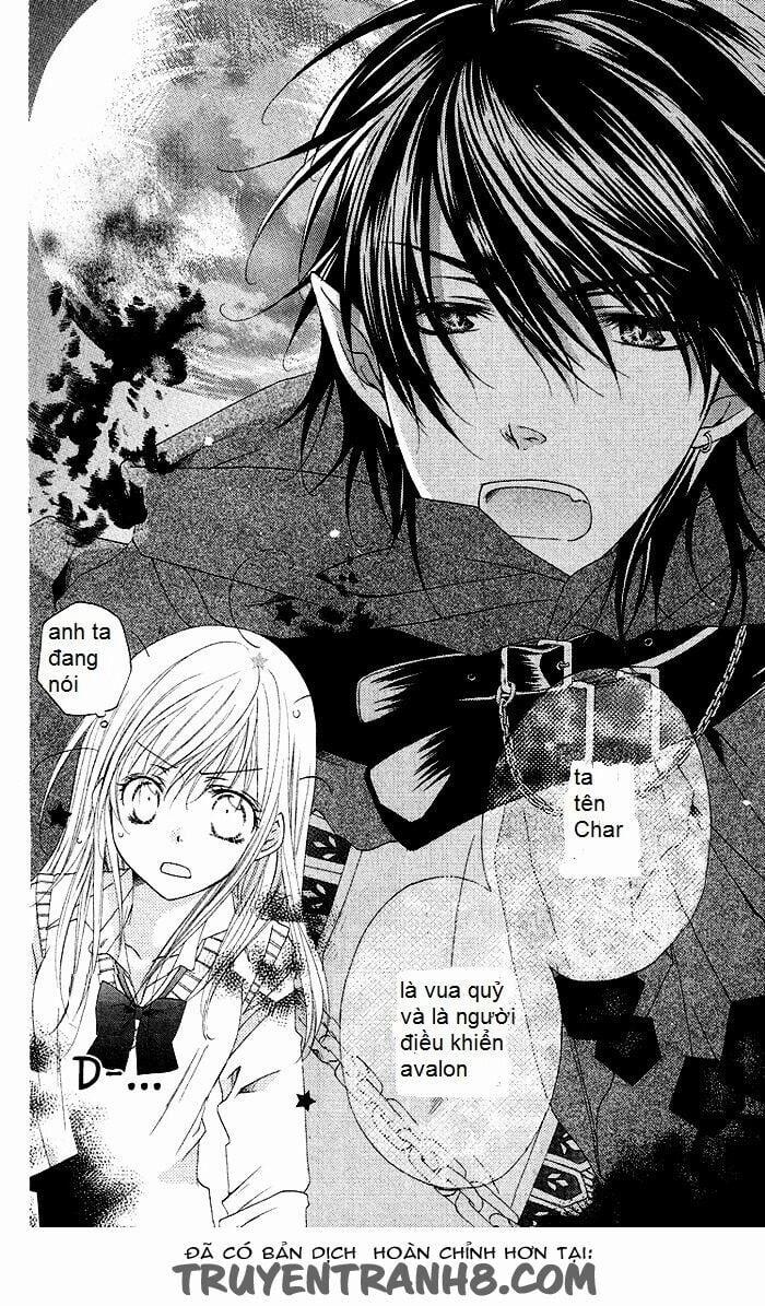 Mitsuiro Devil 1 1 trang 10