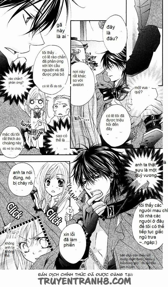 Mitsuiro Devil 1 1 trang 11