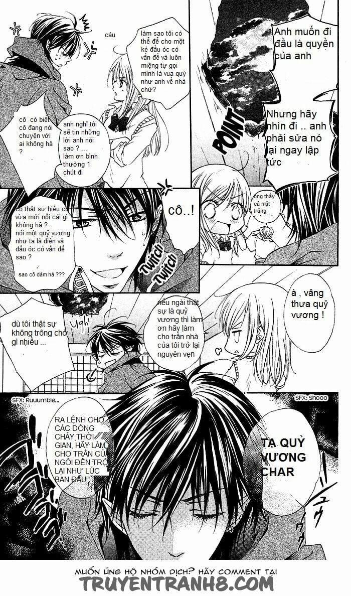 Mitsuiro Devil 1 1 trang 13