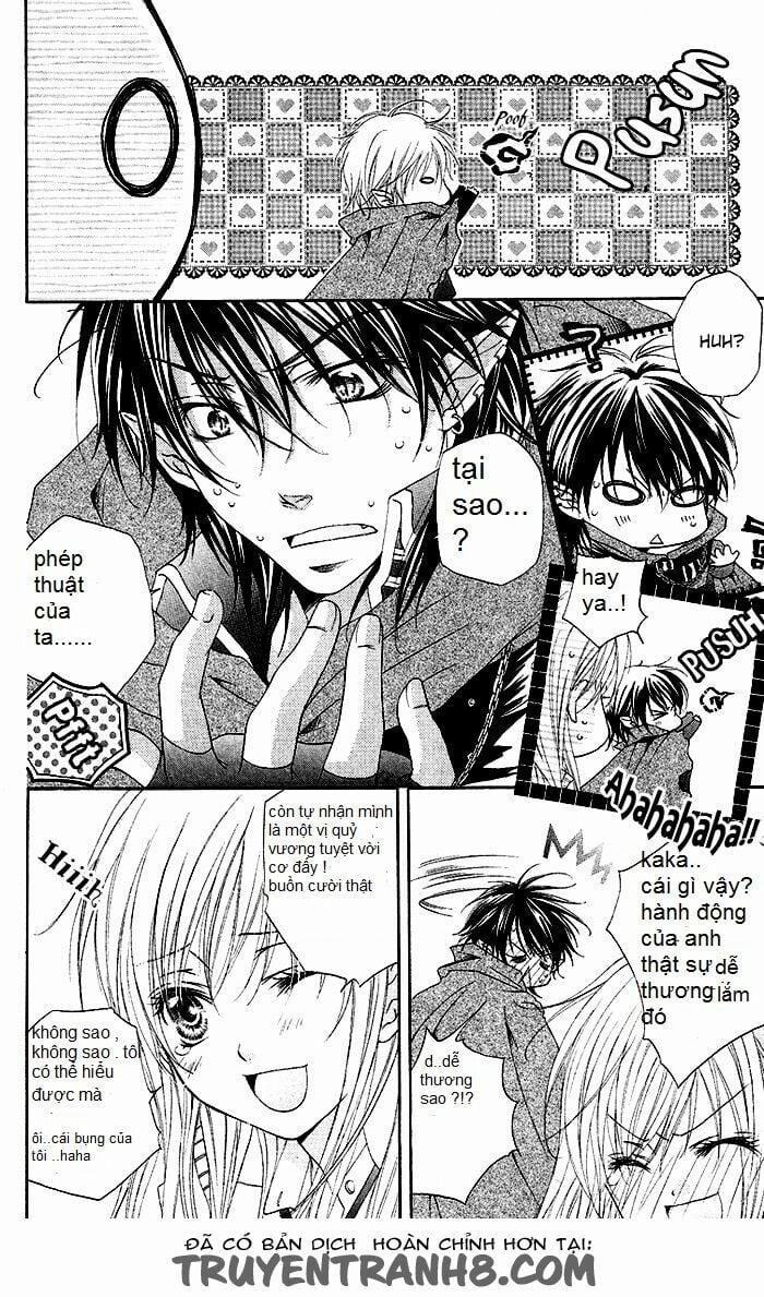 Mitsuiro Devil 1 1 trang 14