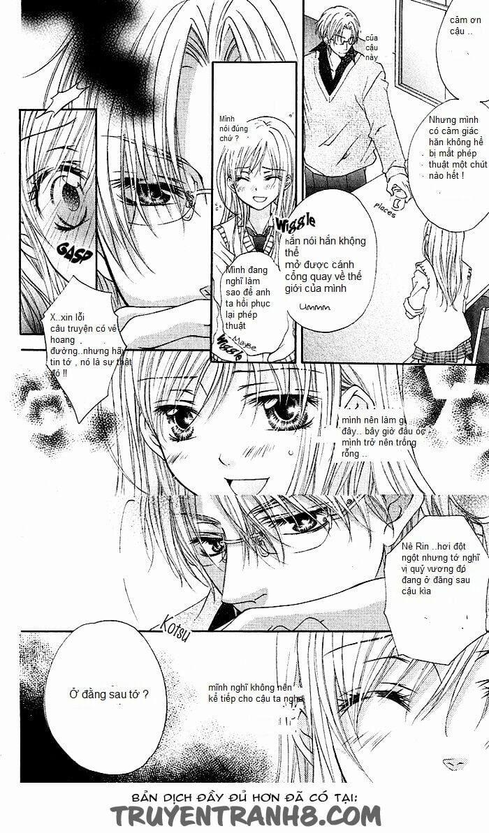 Mitsuiro Devil 1 2 trang 12