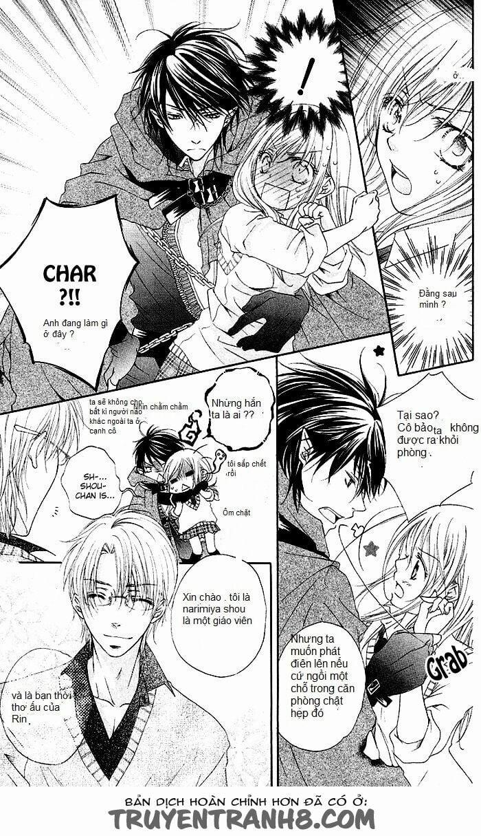 Mitsuiro Devil 1 2 trang 13