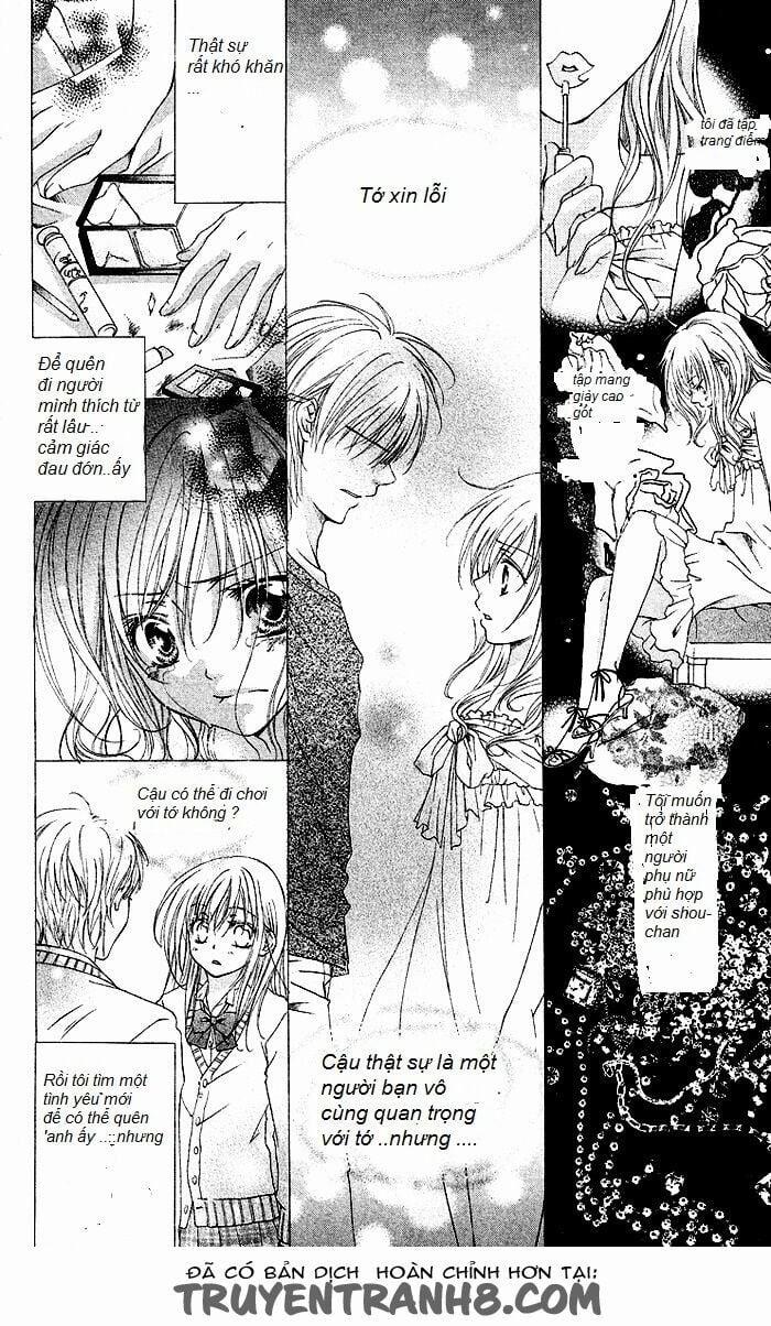 Mitsuiro Devil 1 2 trang 18