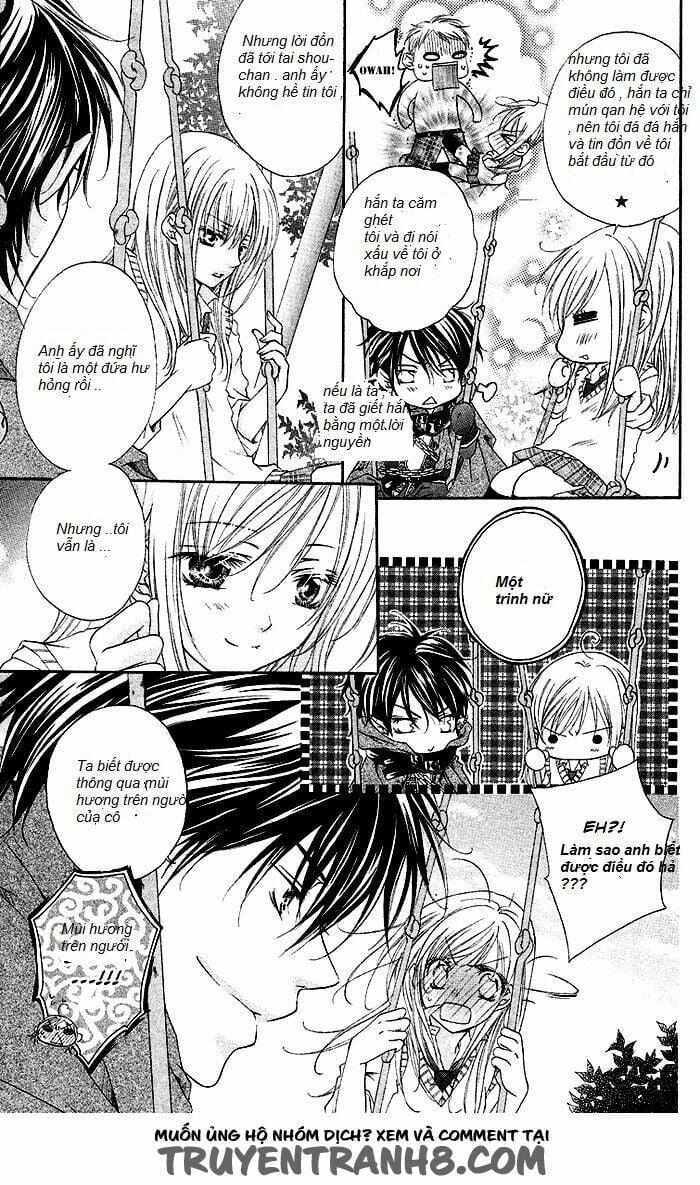 Mitsuiro Devil 1 2 trang 19