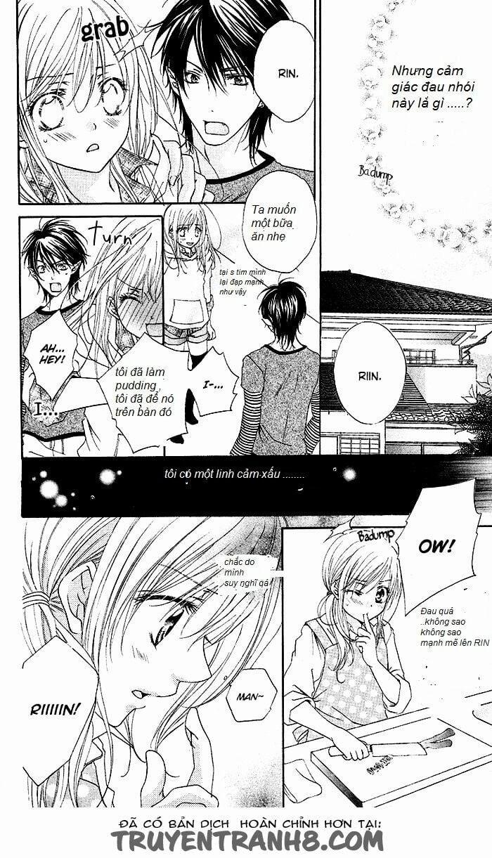 Mitsuiro Devil 1 2 trang 28