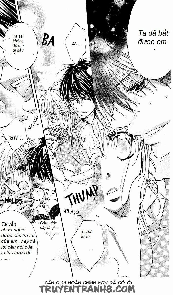 Mitsuiro Devil 1 2 trang 31