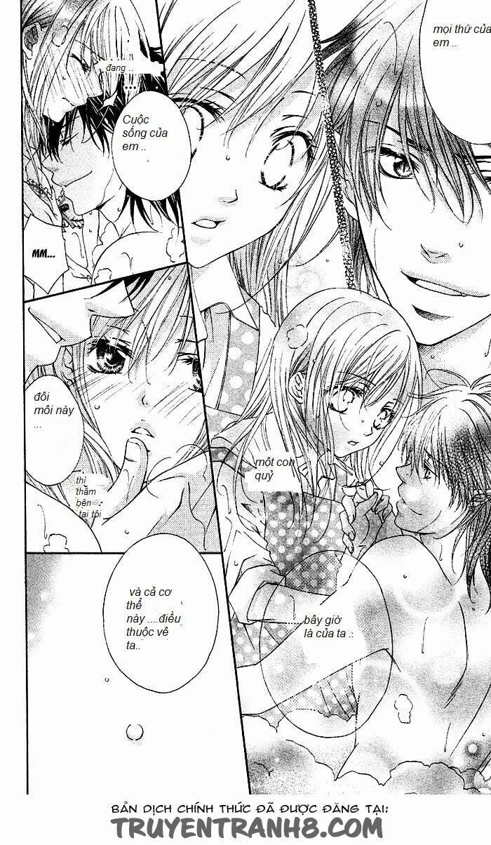 Mitsuiro Devil 1 2 trang 34