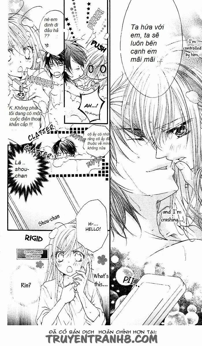 Mitsuiro Devil 1 2 trang 36