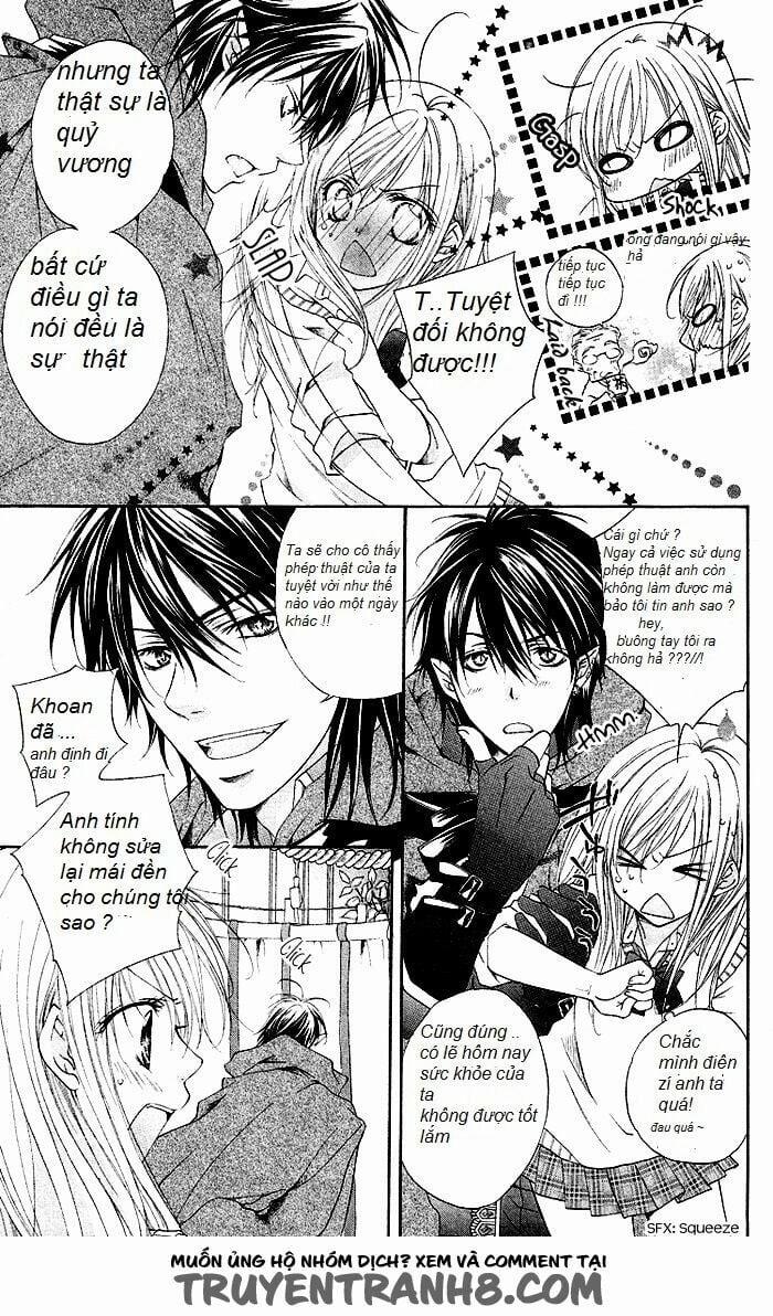 Mitsuiro Devil 1 2 trang 5