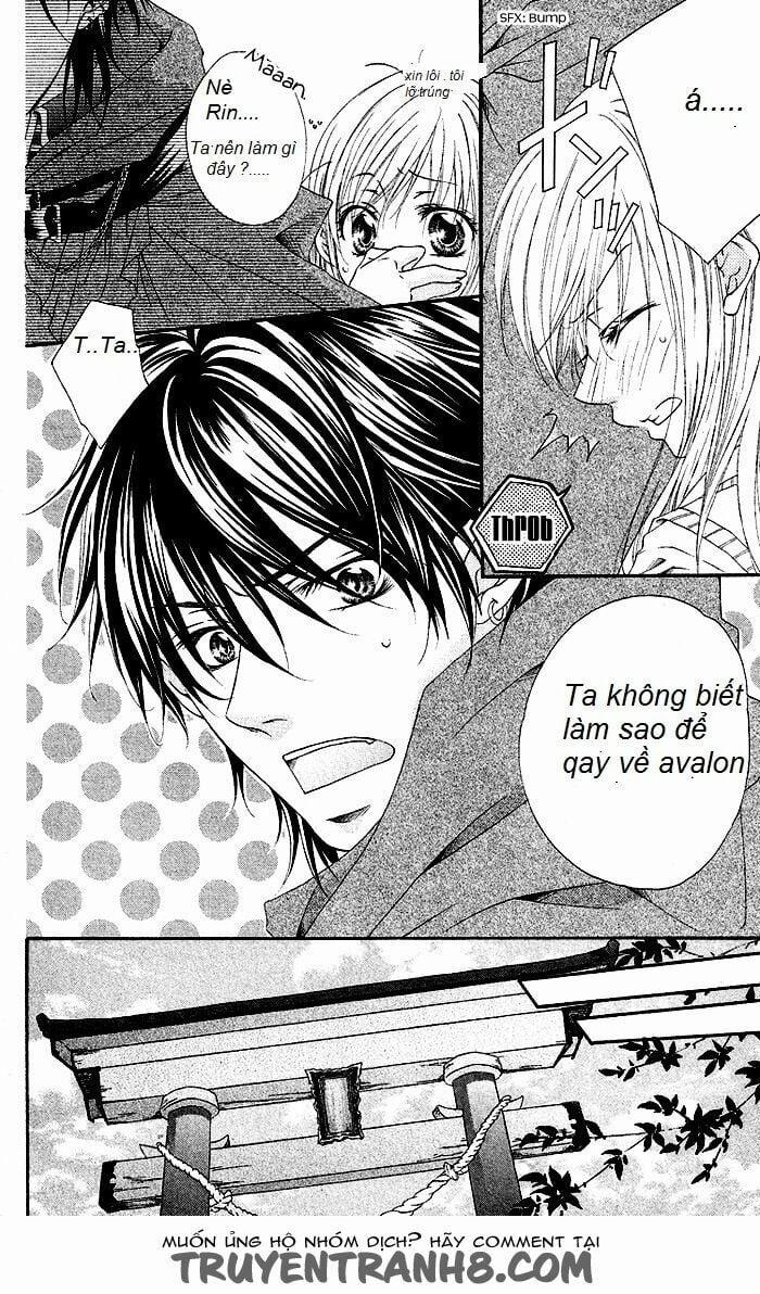 Mitsuiro Devil 1 2 trang 6