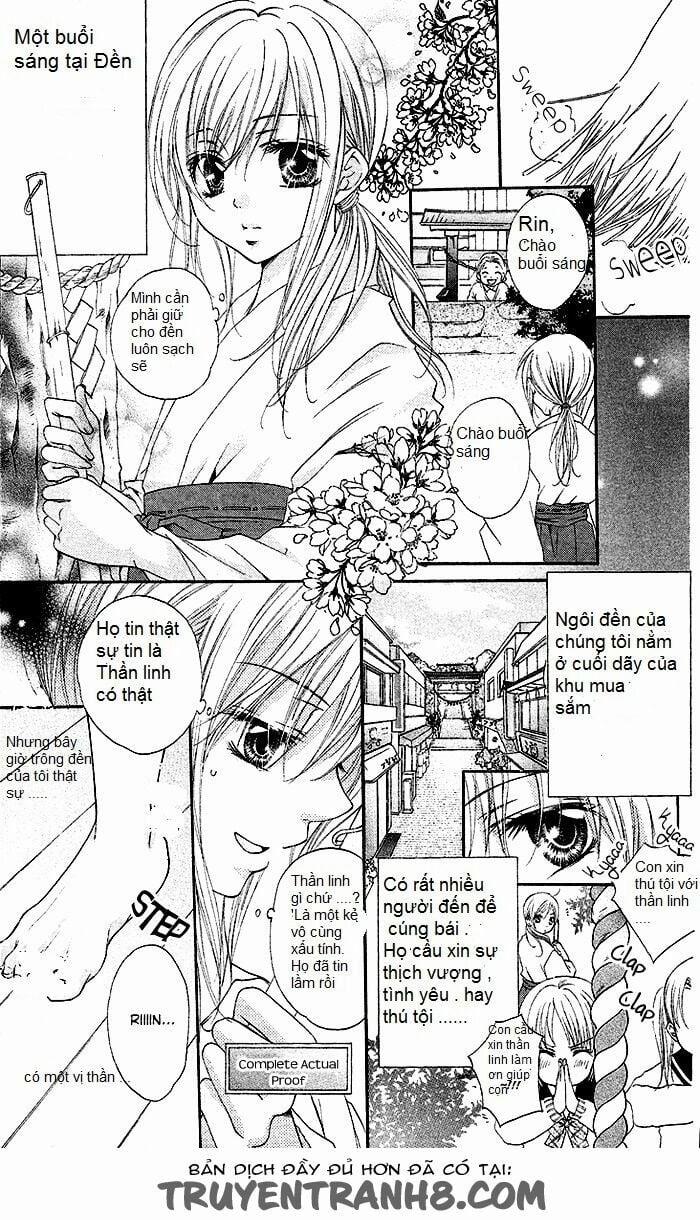 Mitsuiro Devil 1 2 trang 7