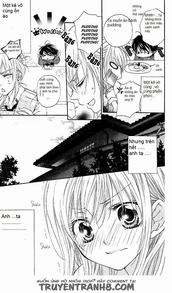 Mitsuiro Devil 1 2 trang 9