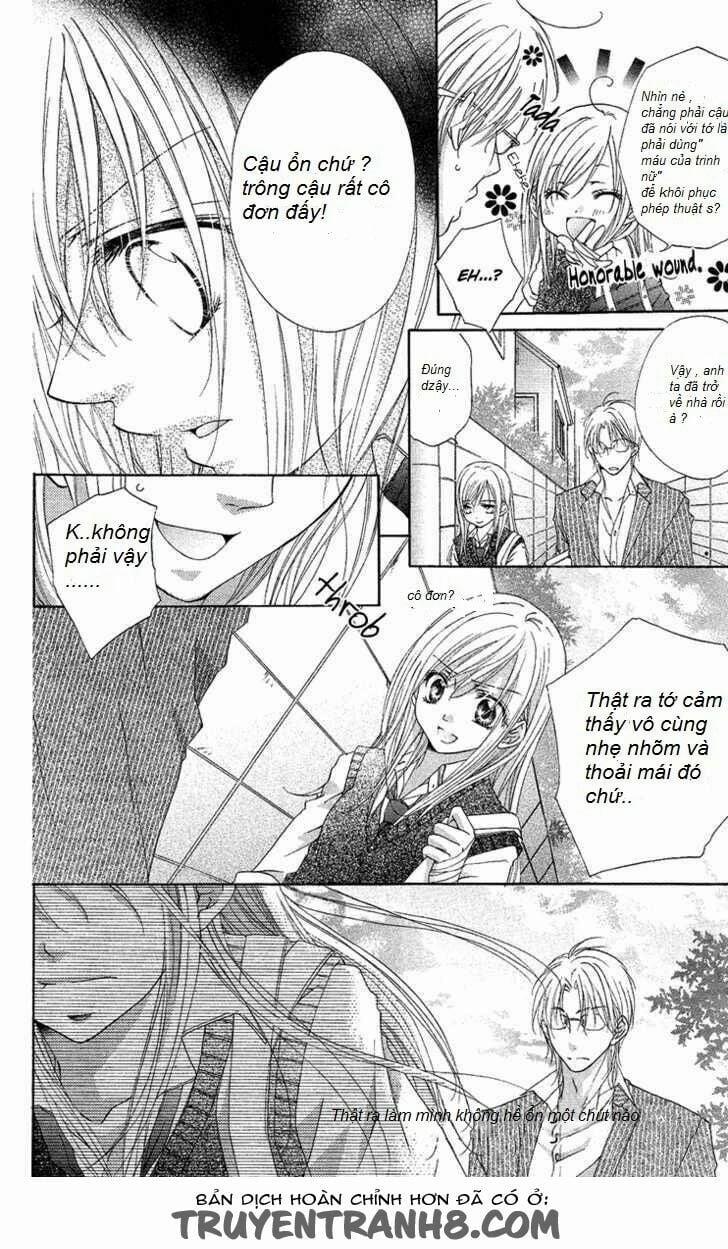 Mitsuiro Devil 1 3 trang 15