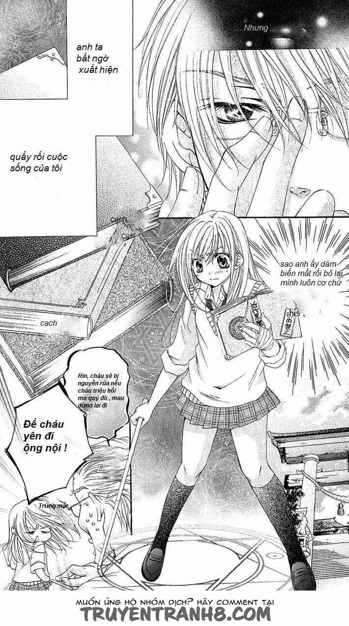 Mitsuiro Devil 1 3 trang 16