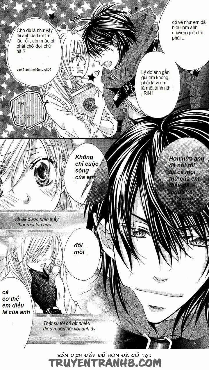 Mitsuiro Devil 1 3 trang 20