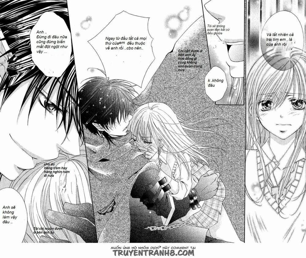 Mitsuiro Devil 1 3 trang 21