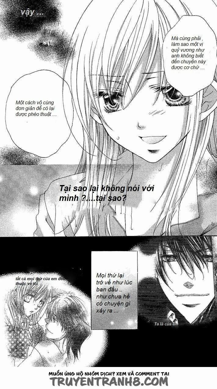 Mitsuiro Devil 1 3 trang 4