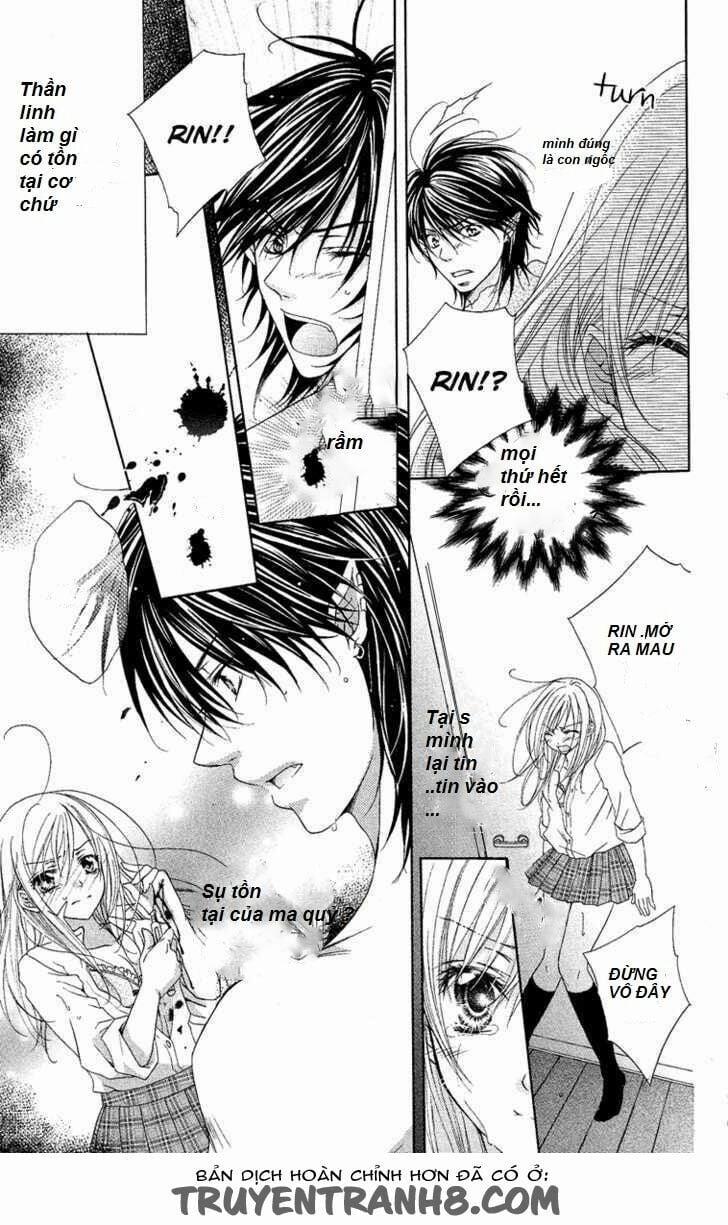 Mitsuiro Devil 1 3 trang 5