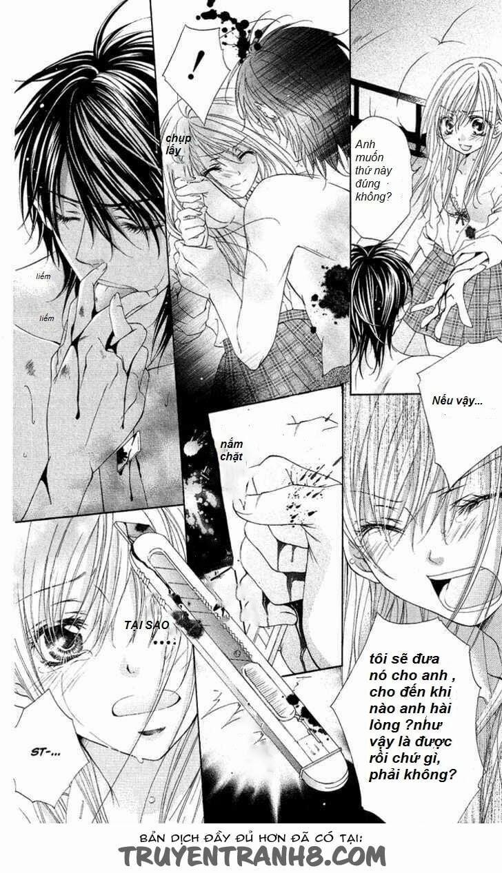 Mitsuiro Devil 1 3 trang 6