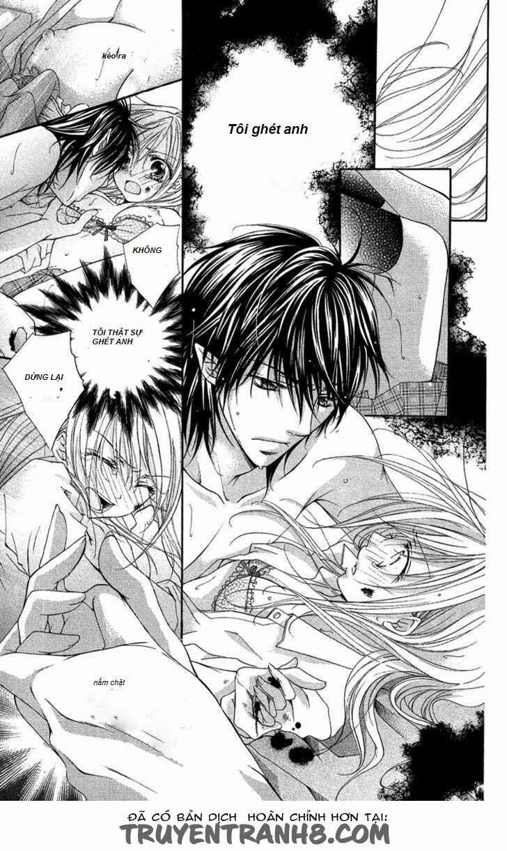 Mitsuiro Devil 1 3 trang 9