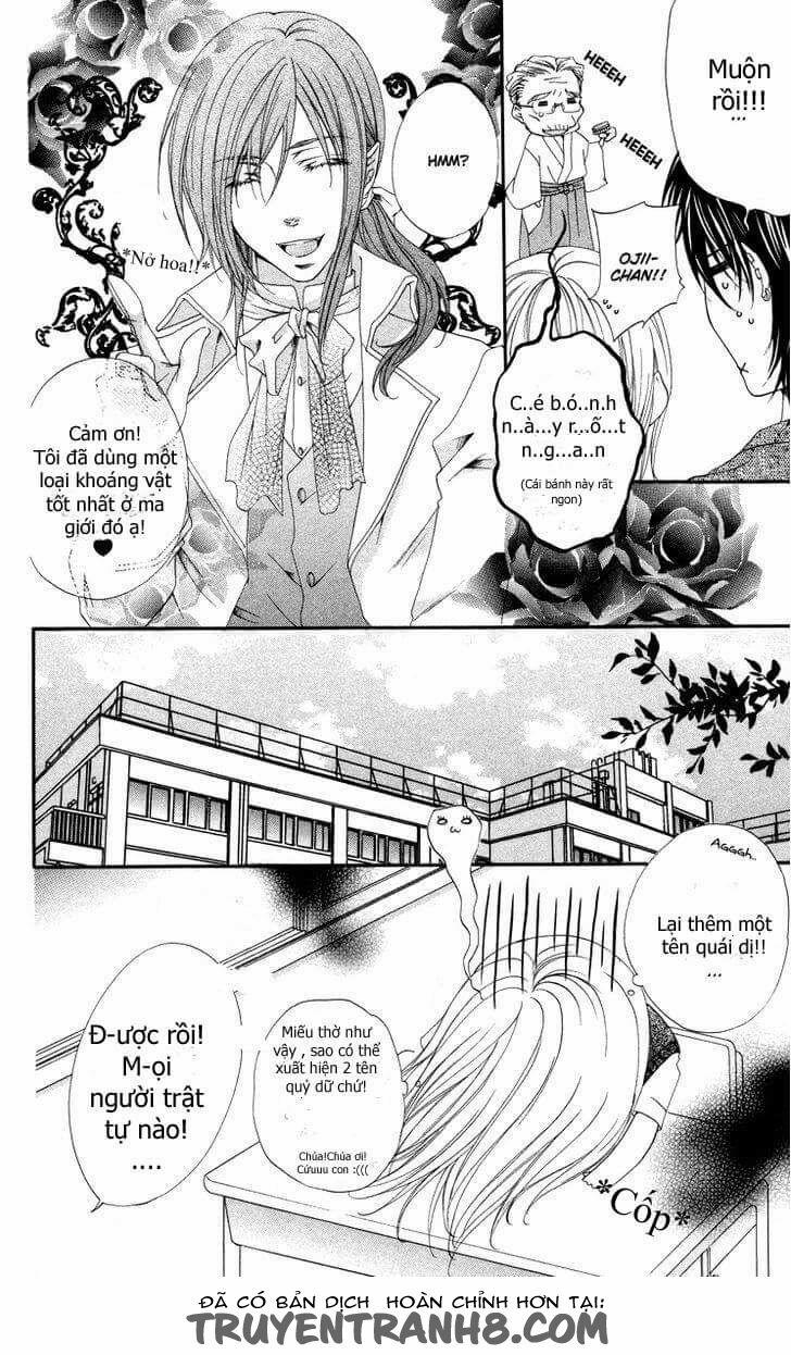 Mitsuiro Devil 1 4 trang 14