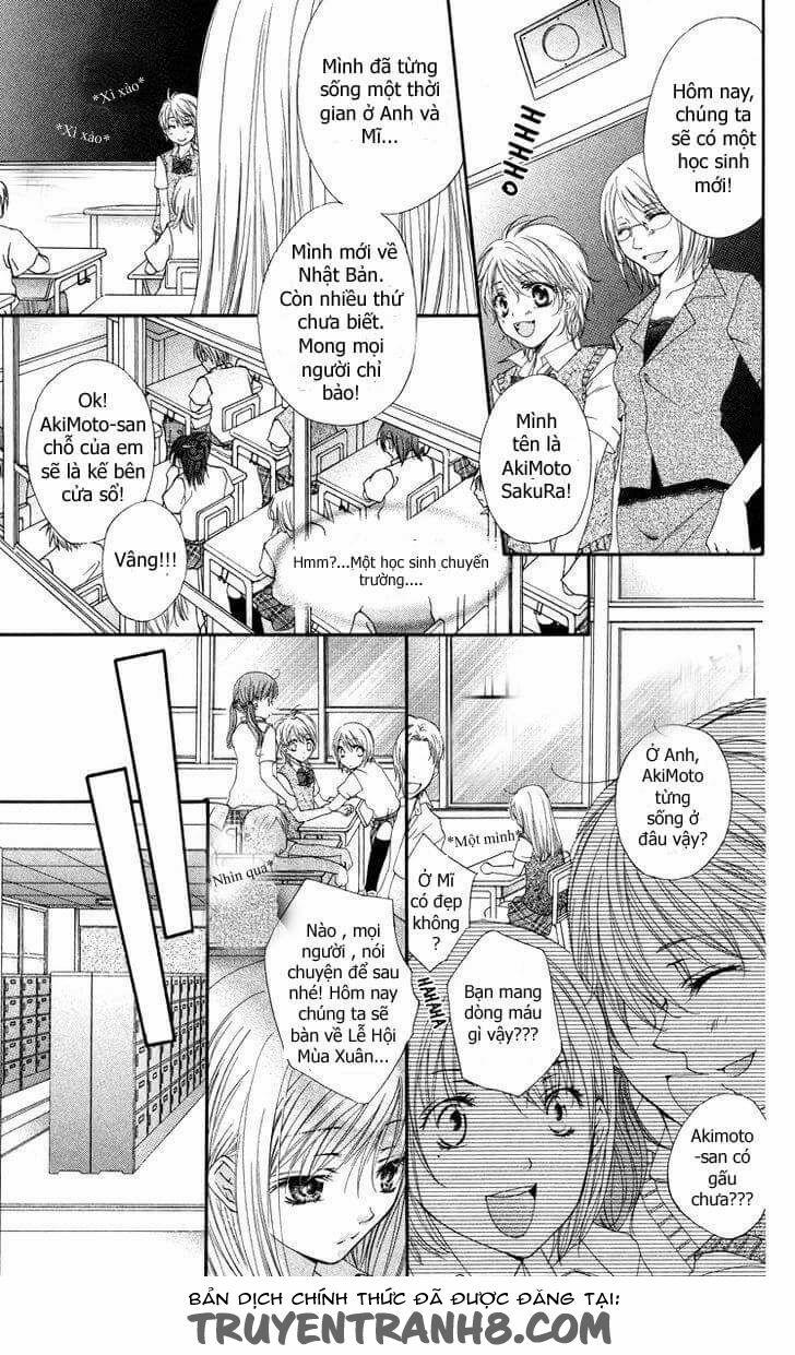 Mitsuiro Devil 1 4 trang 15