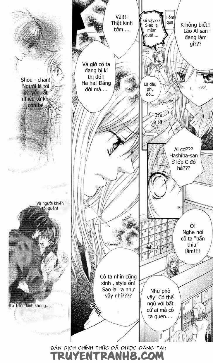 Mitsuiro Devil 1 4 trang 16