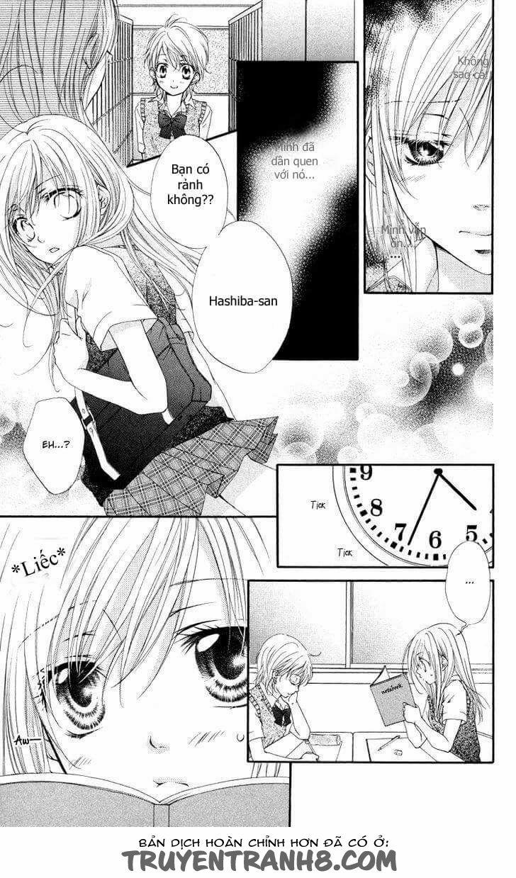 Mitsuiro Devil 1 4 trang 17