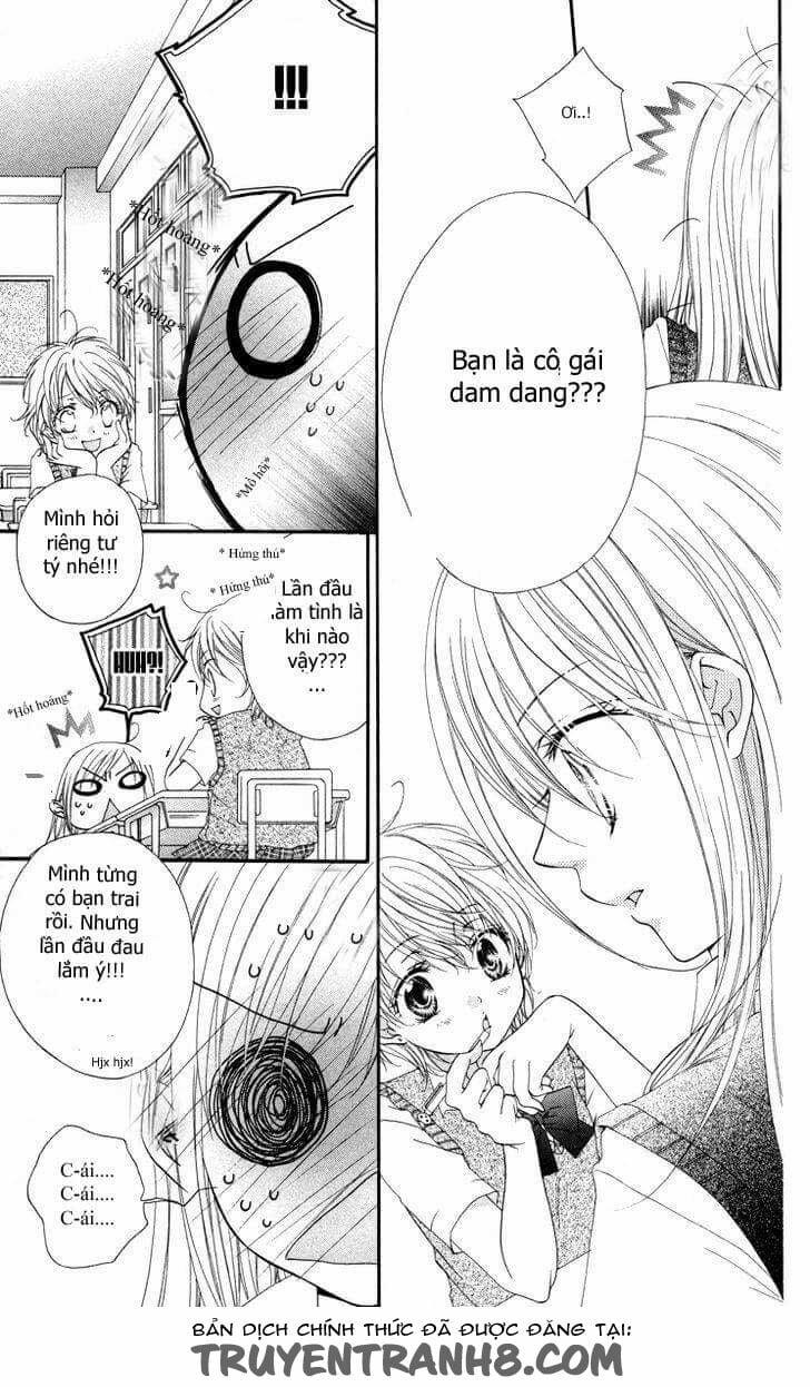 Mitsuiro Devil 1 4 trang 19