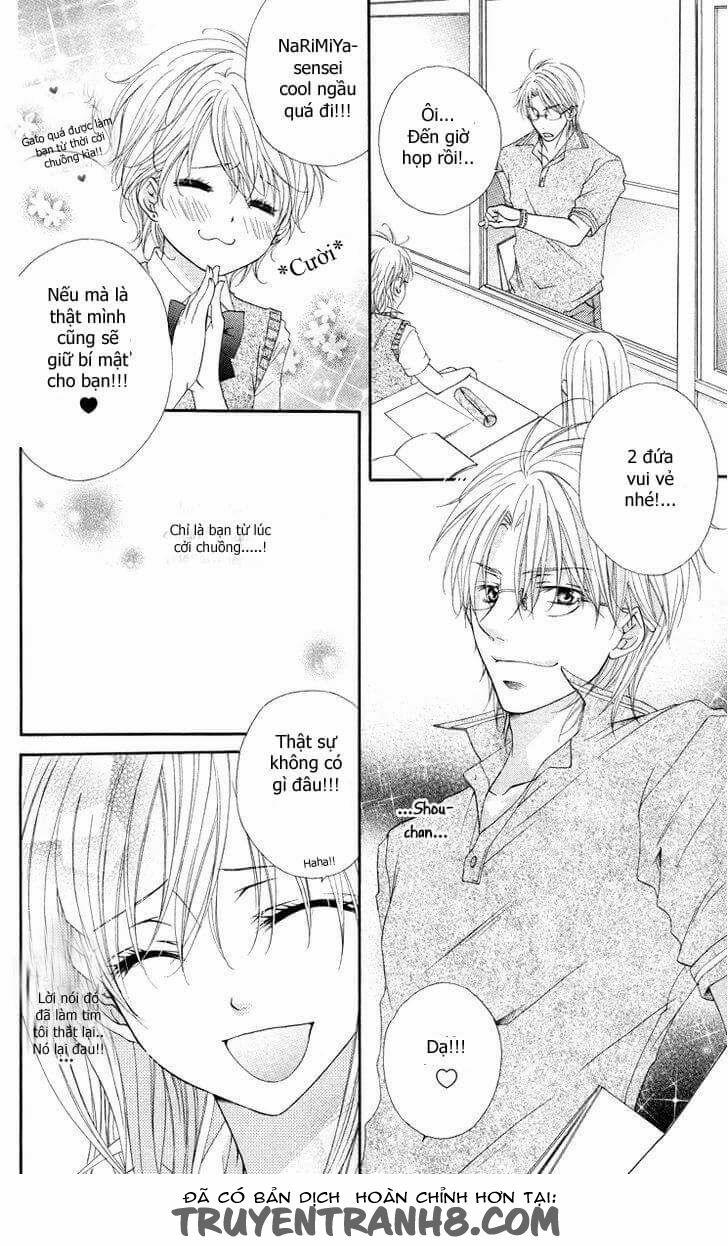 Mitsuiro Devil 1 4 trang 24