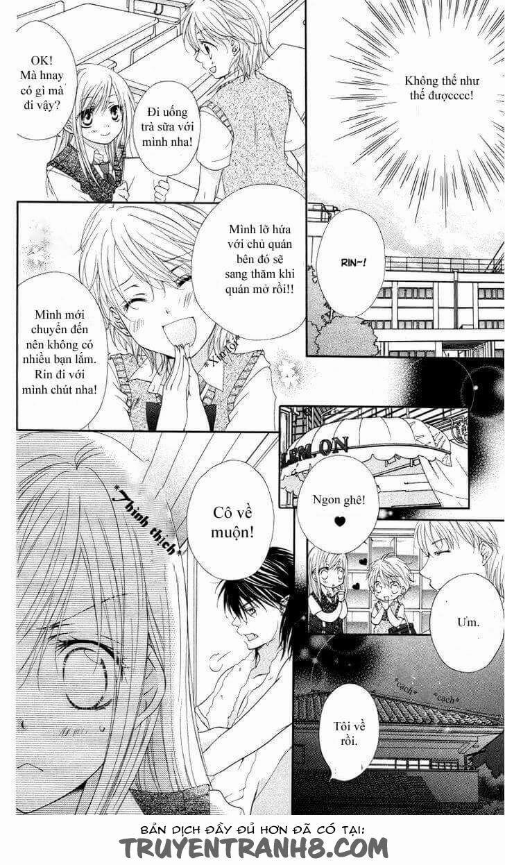 Mitsuiro Devil 1 5 trang 10