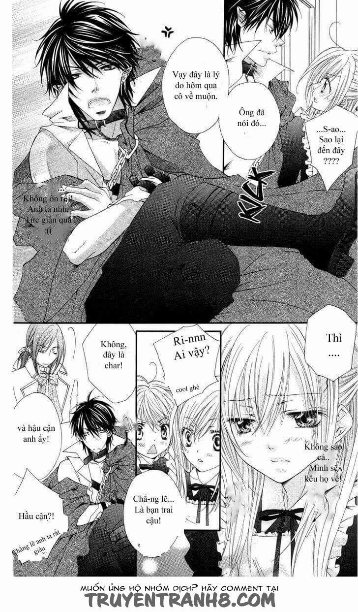 Mitsuiro Devil 1 5 trang 14