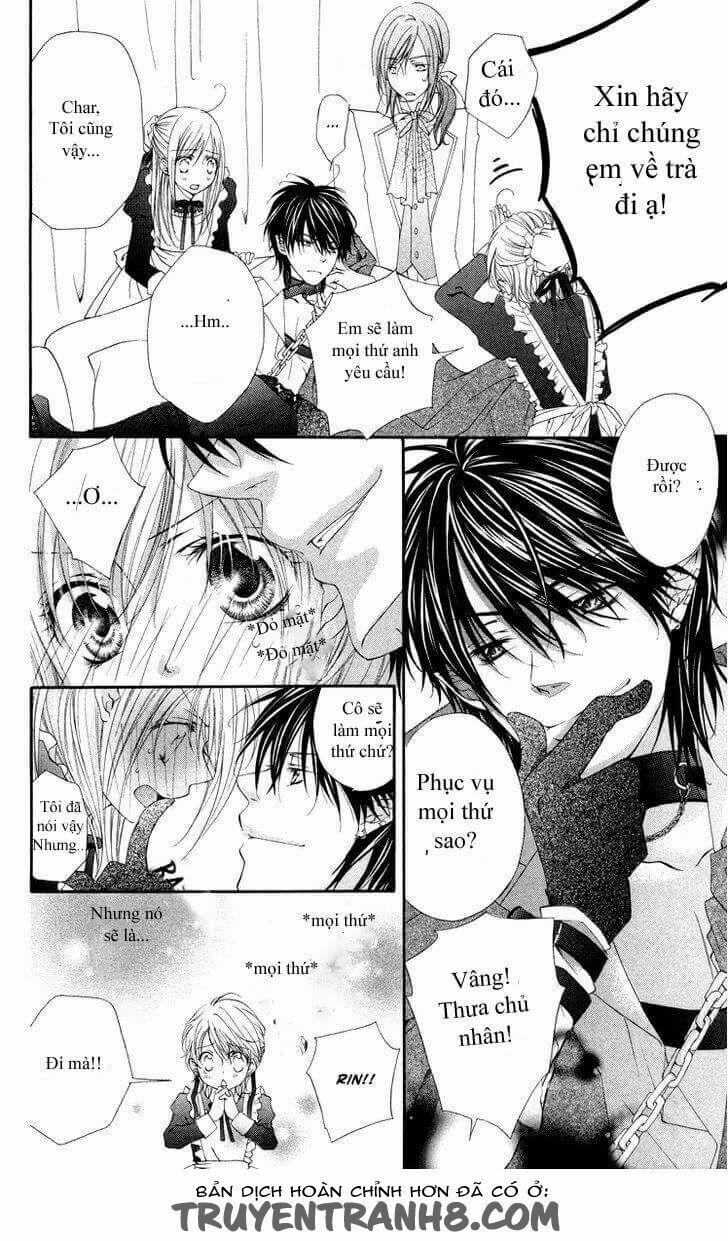 Mitsuiro Devil 1 5 trang 16