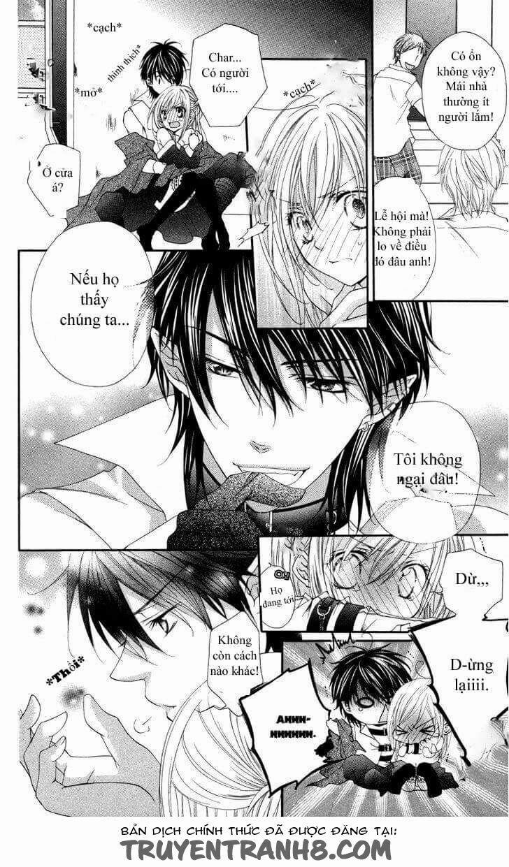 Mitsuiro Devil 1 5 trang 21