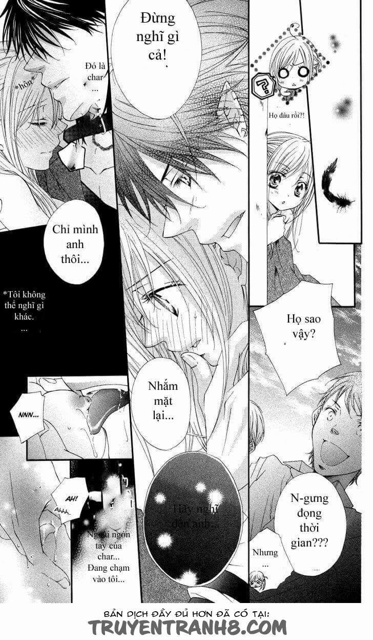 Mitsuiro Devil 1 5 trang 22