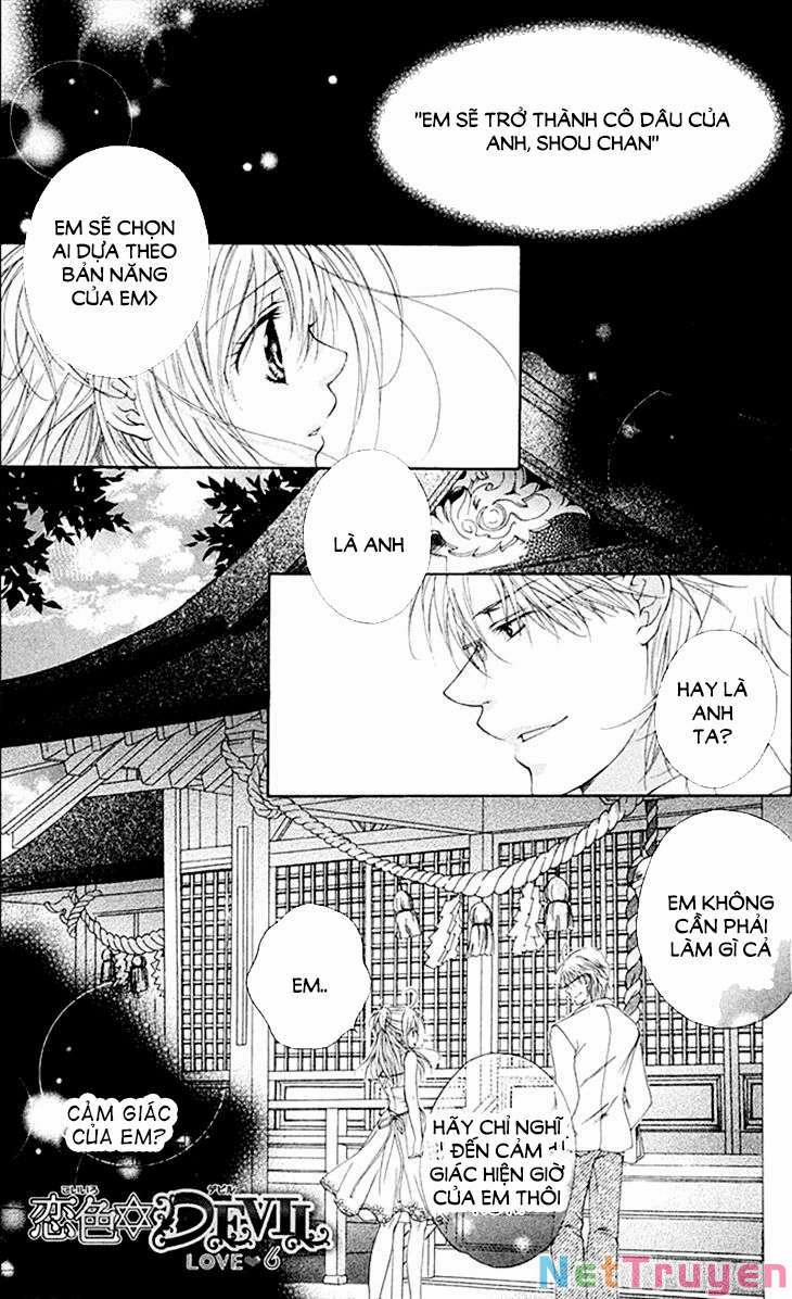 Mitsuiro Devil 1 6 trang 1