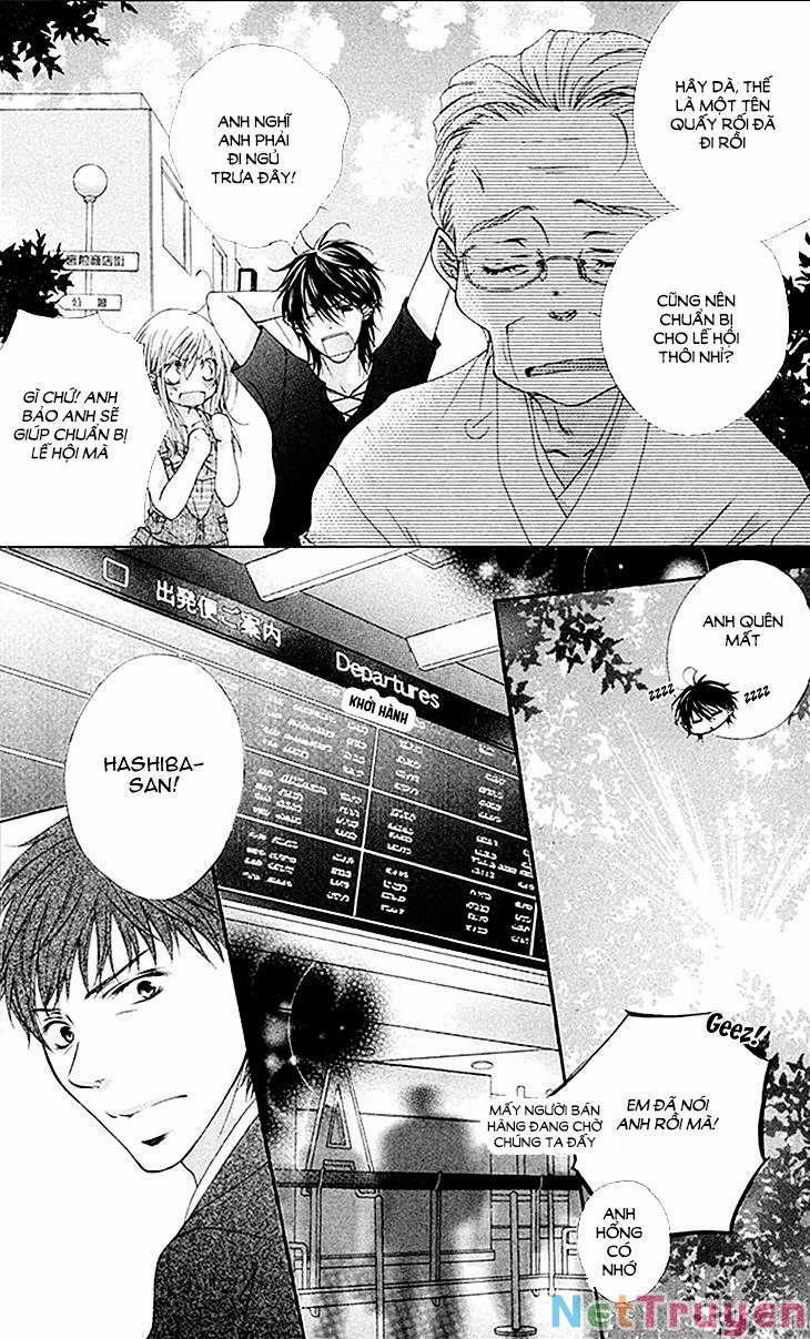 Mitsuiro Devil 1 6 trang 43